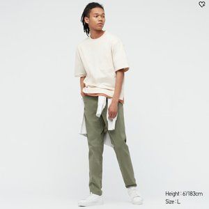 Uniqlo Men Ultra Stretch Skinny-Fit Color Jeans M